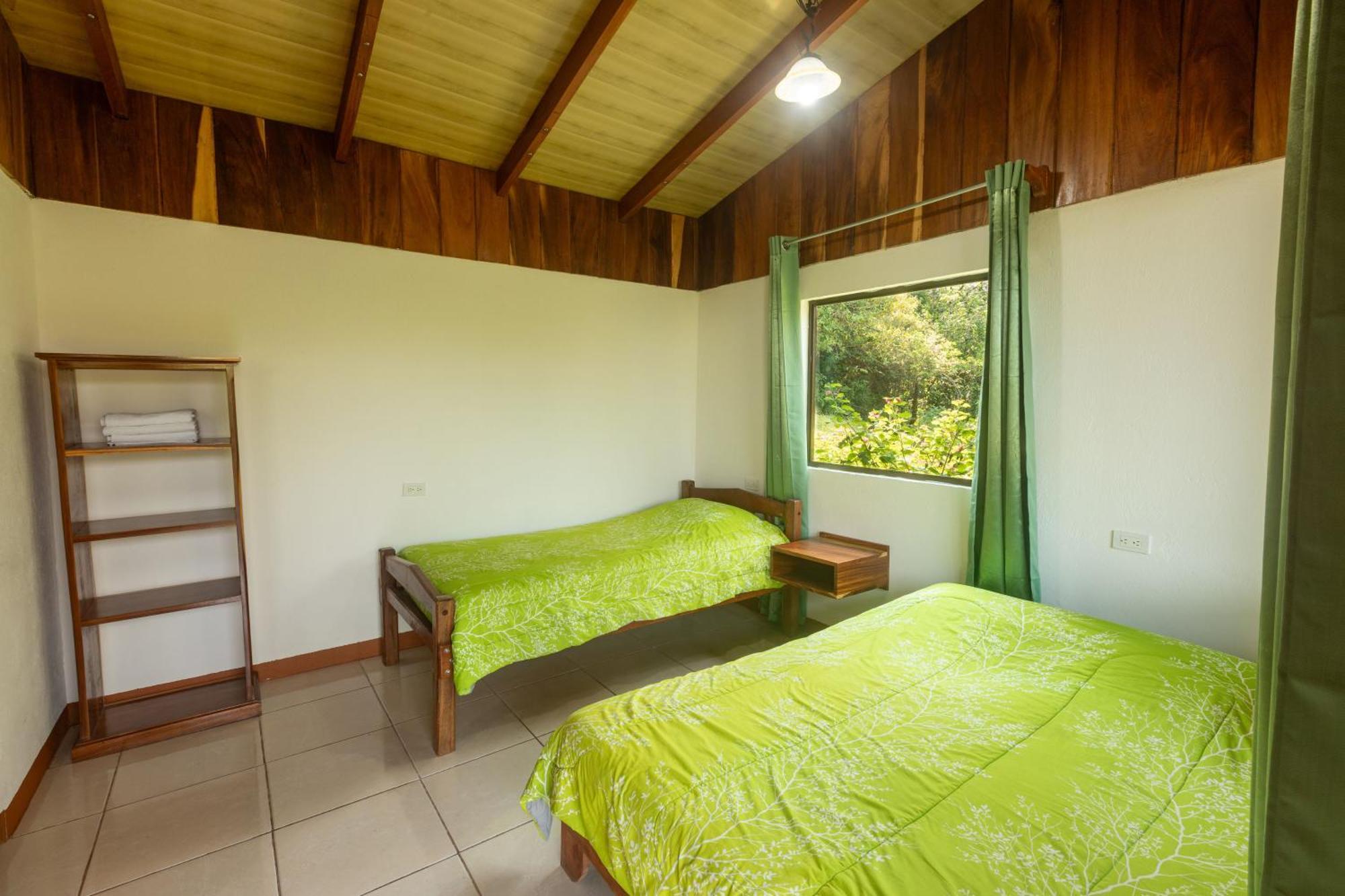 Cabinas Capulin & Farm Monteverde Exterior photo