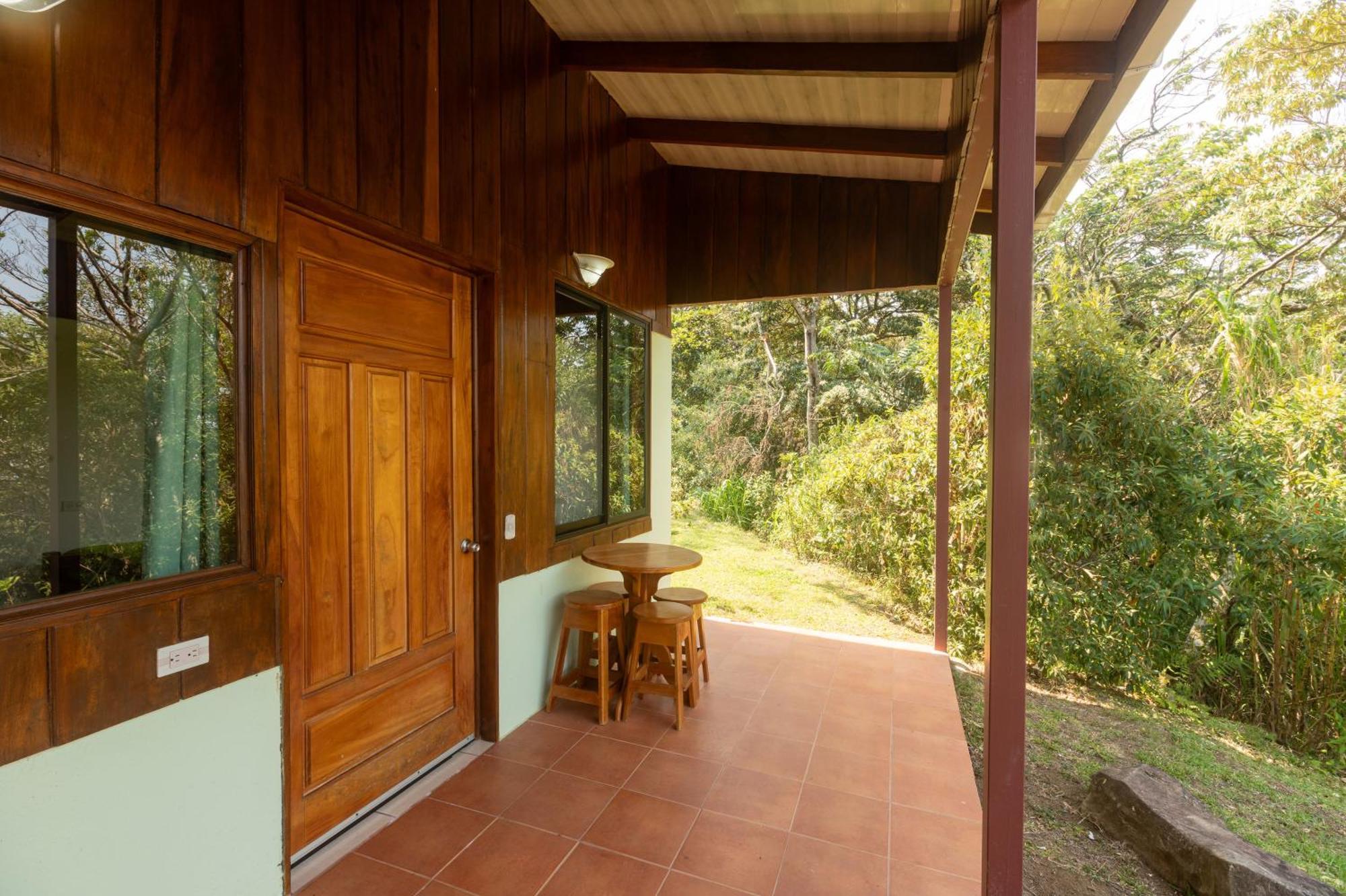 Cabinas Capulin & Farm Monteverde Exterior photo