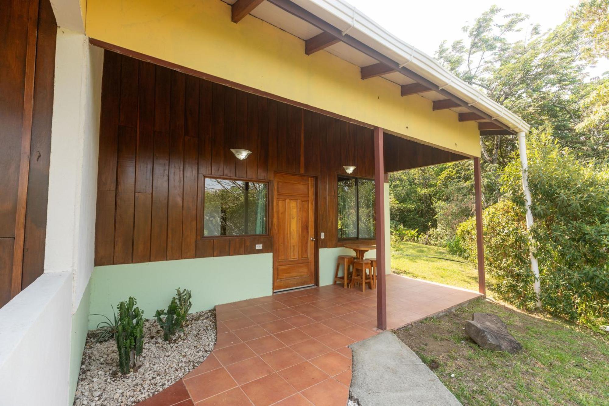 Cabinas Capulin & Farm Monteverde Exterior photo