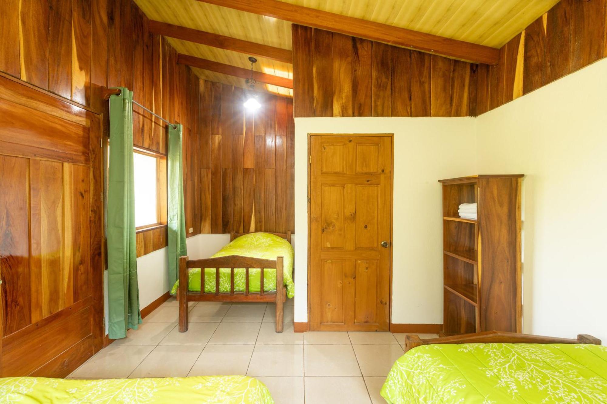 Cabinas Capulin & Farm Monteverde Exterior photo