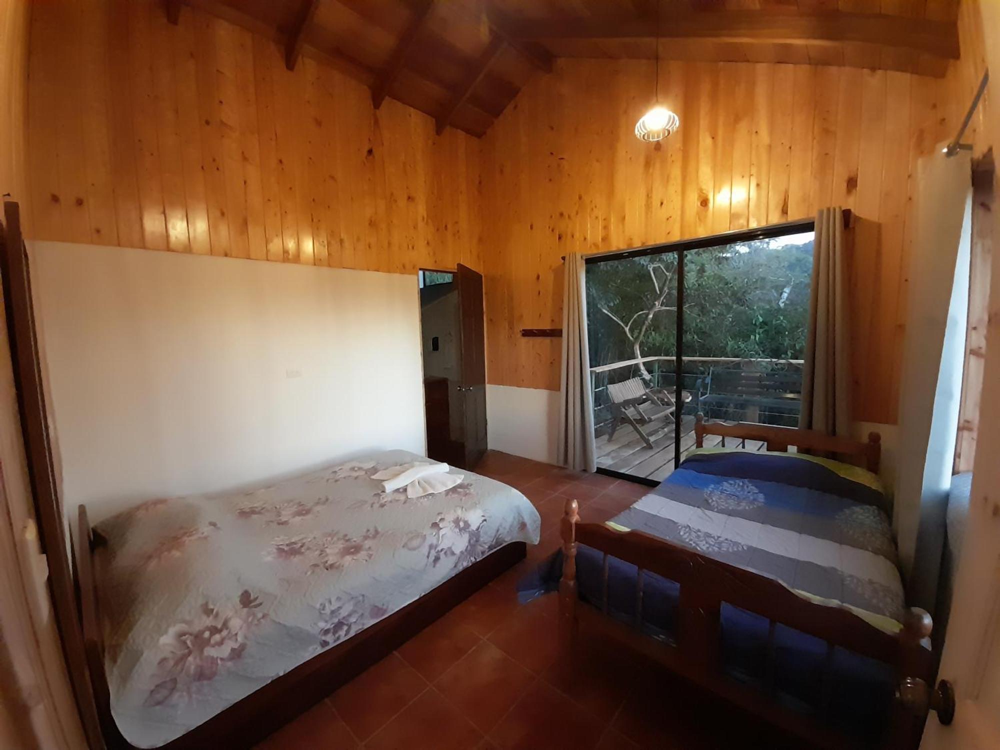 Cabinas Capulin & Farm Monteverde Exterior photo
