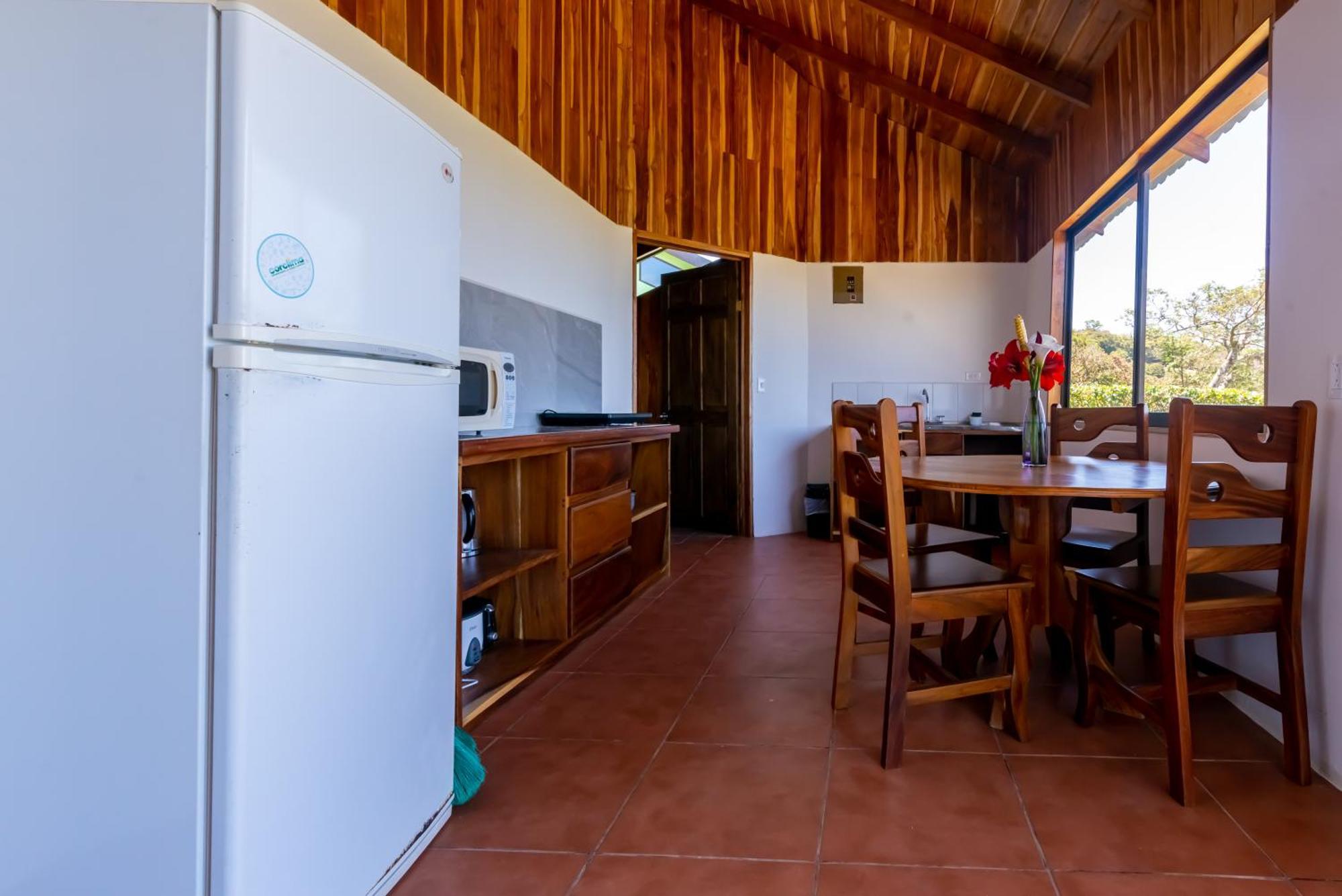 Cabinas Capulin & Farm Monteverde Exterior photo