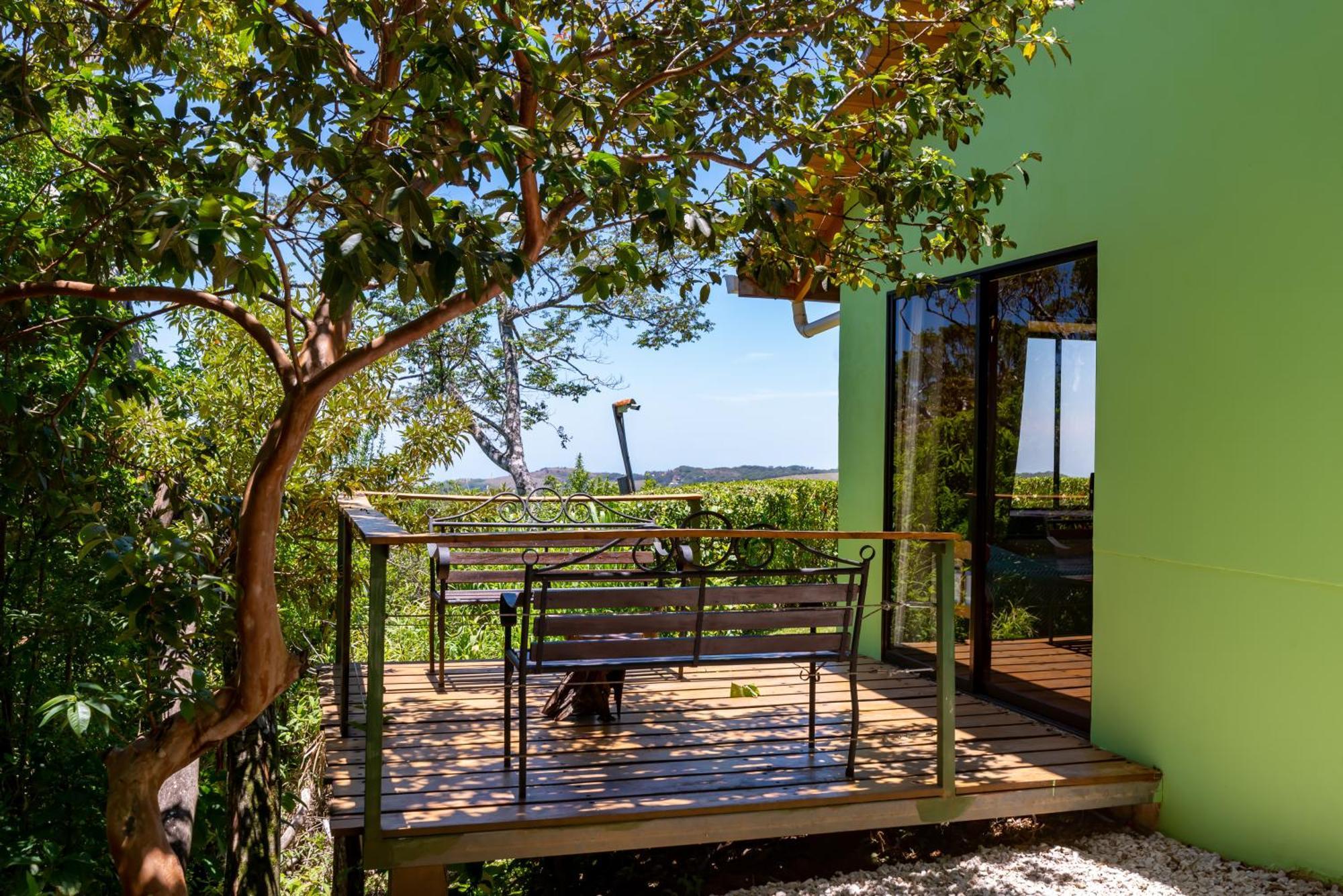 Cabinas Capulin & Farm Monteverde Exterior photo