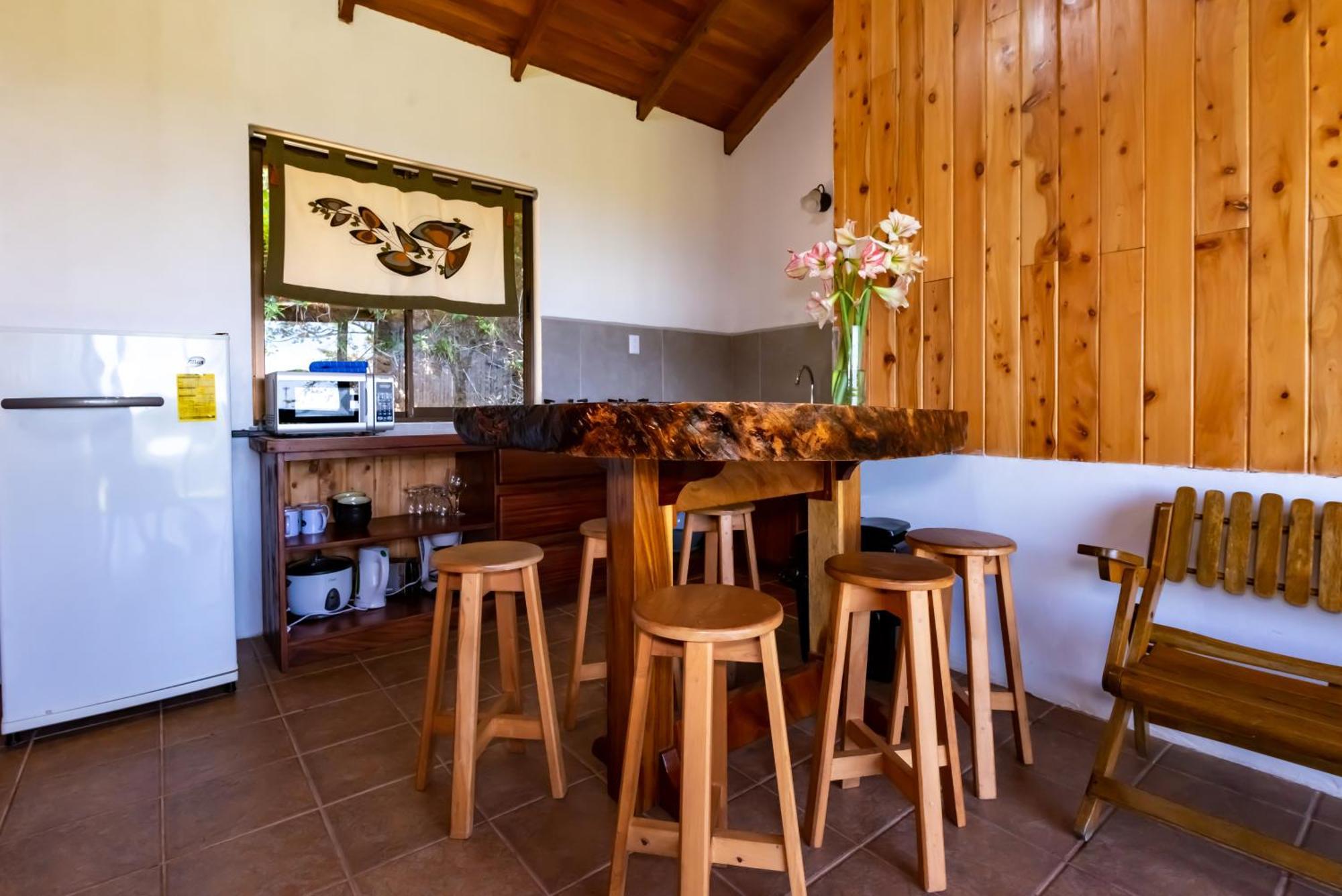 Cabinas Capulin & Farm Monteverde Exterior photo