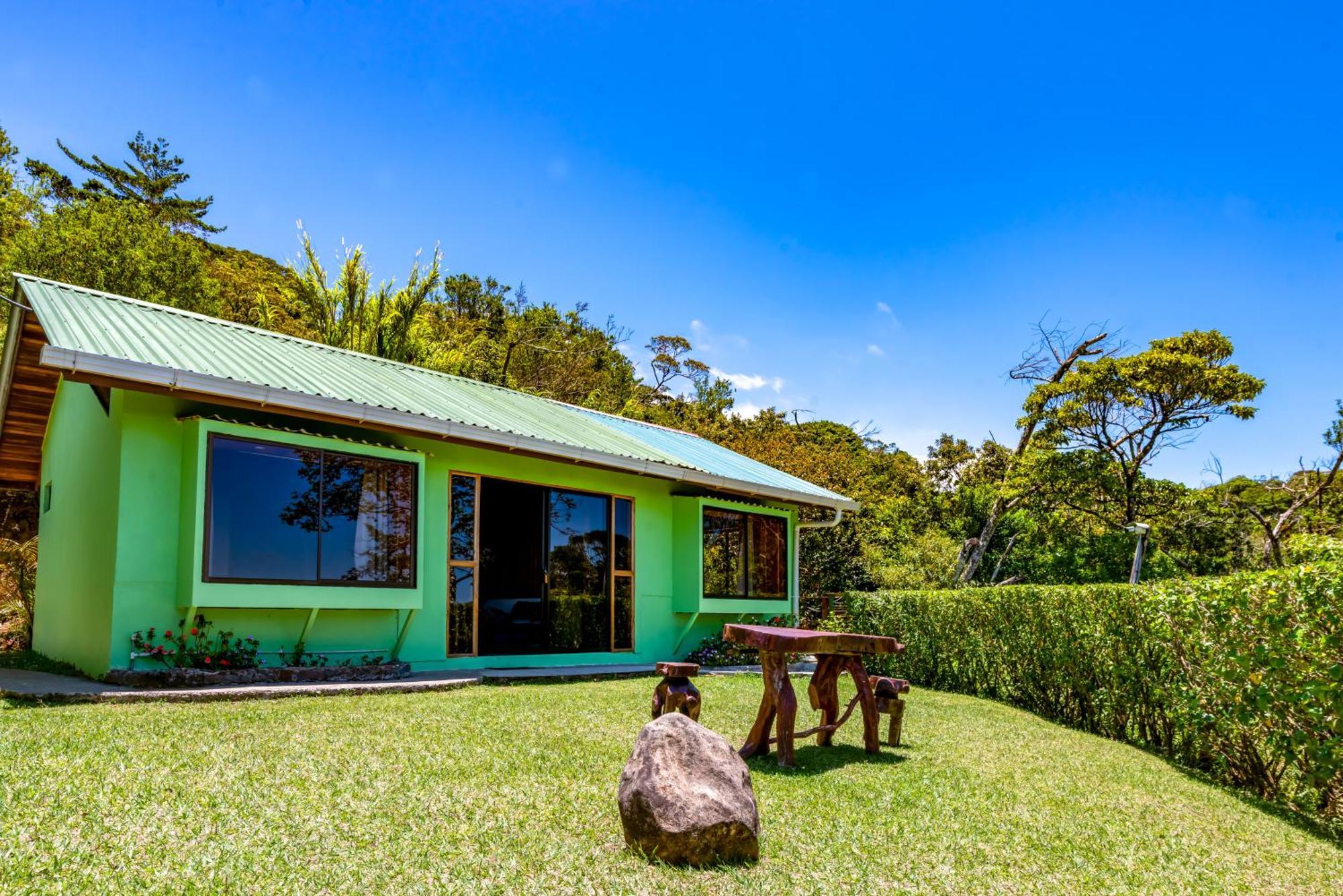 Cabinas Capulin & Farm Monteverde Exterior photo