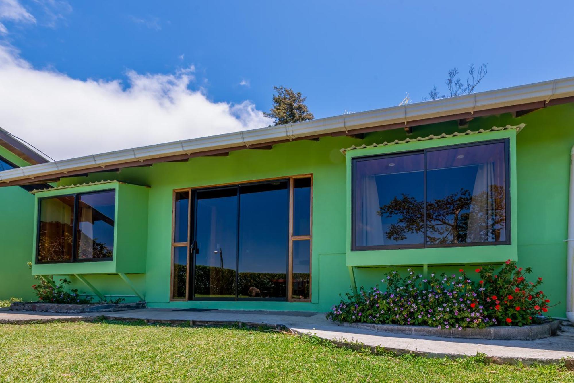 Cabinas Capulin & Farm Monteverde Exterior photo