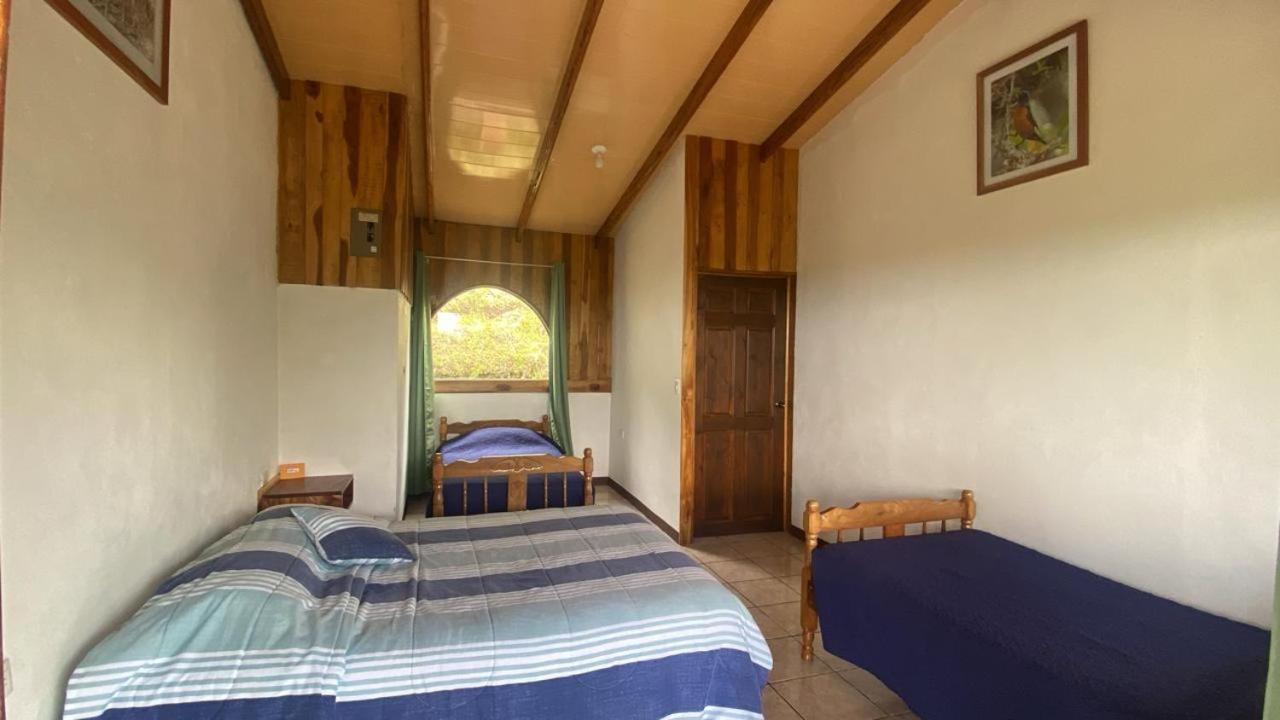 Cabinas Capulin & Farm Monteverde Exterior photo