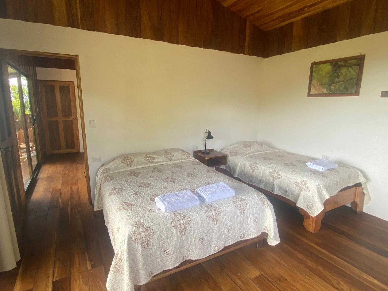 Cabinas Capulin & Farm Monteverde Exterior photo