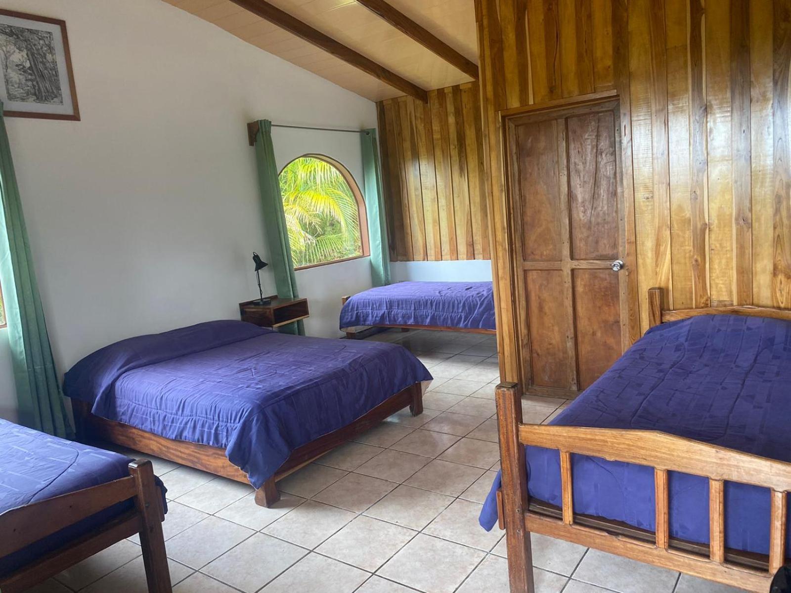Cabinas Capulin & Farm Monteverde Exterior photo