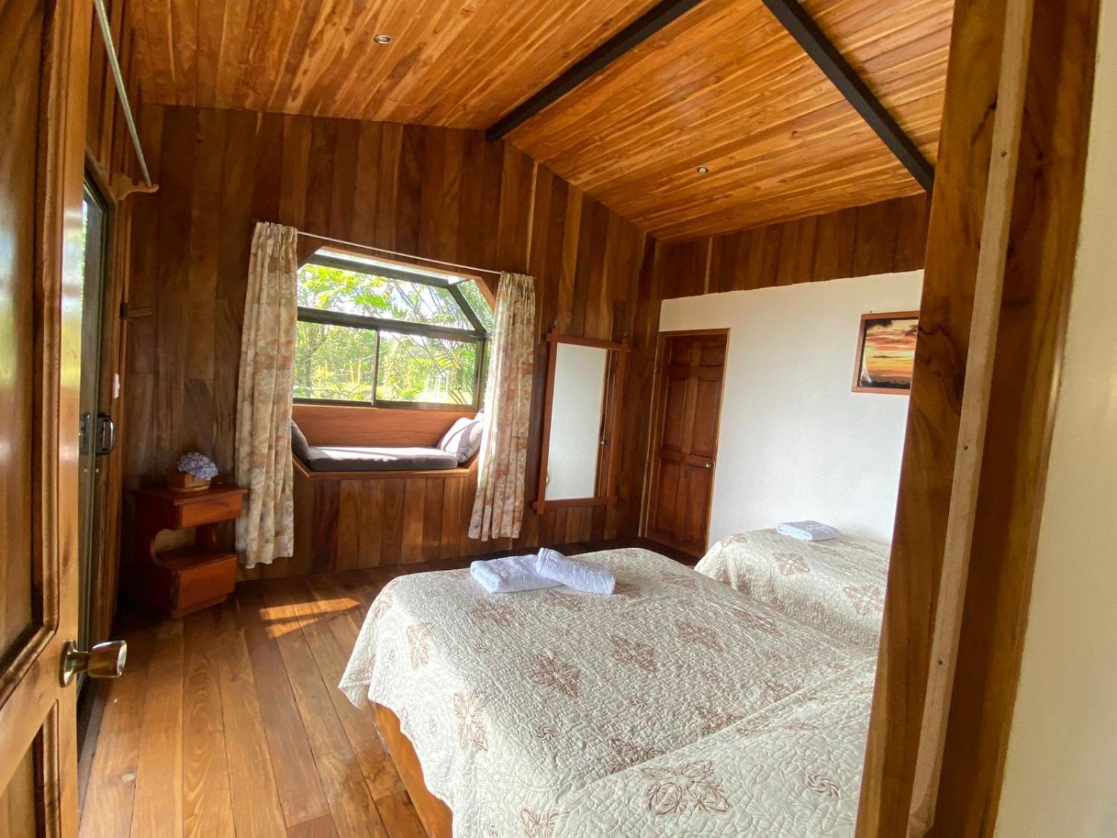 Cabinas Capulin & Farm Monteverde Exterior photo