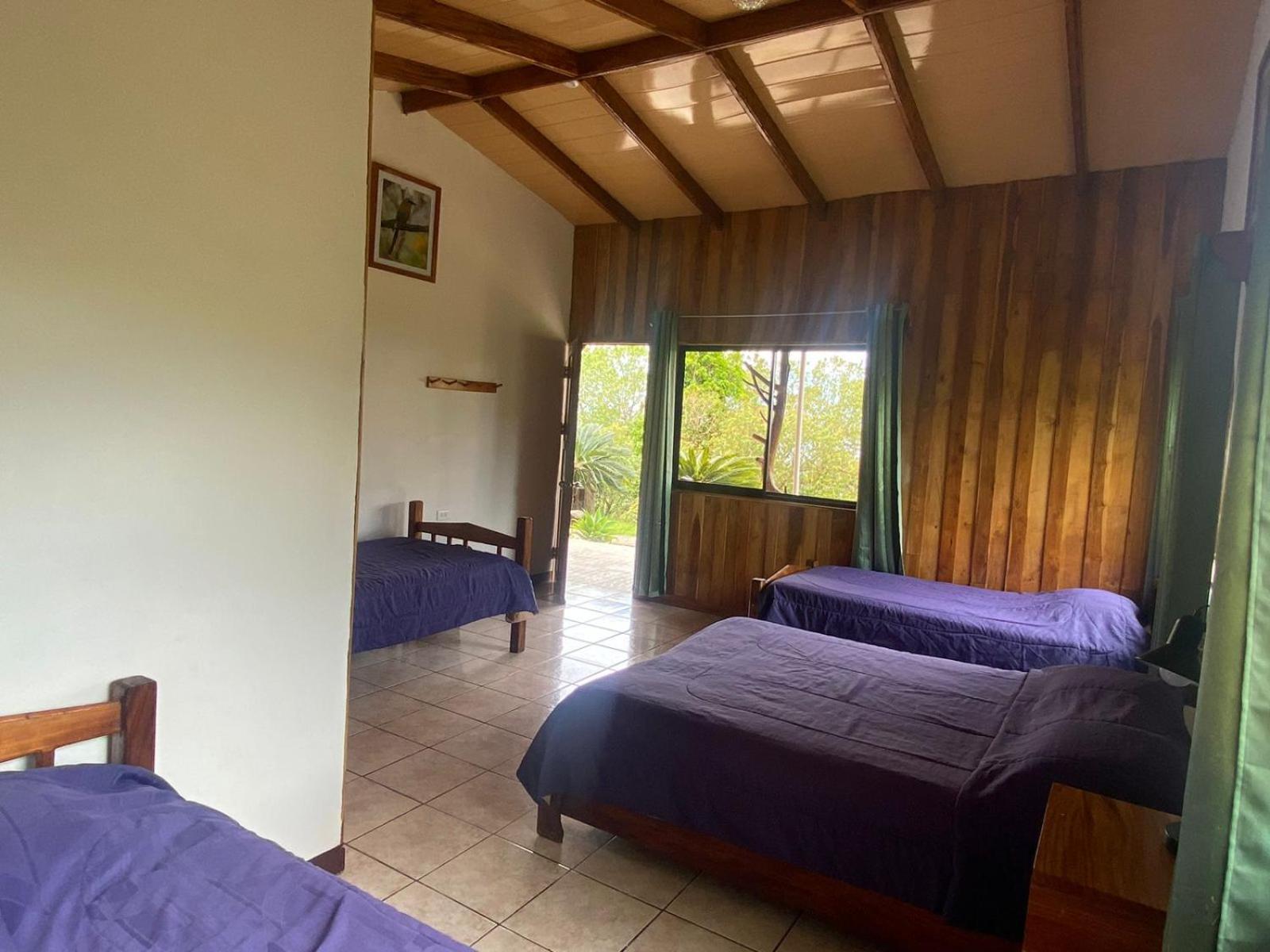 Cabinas Capulin & Farm Monteverde Exterior photo