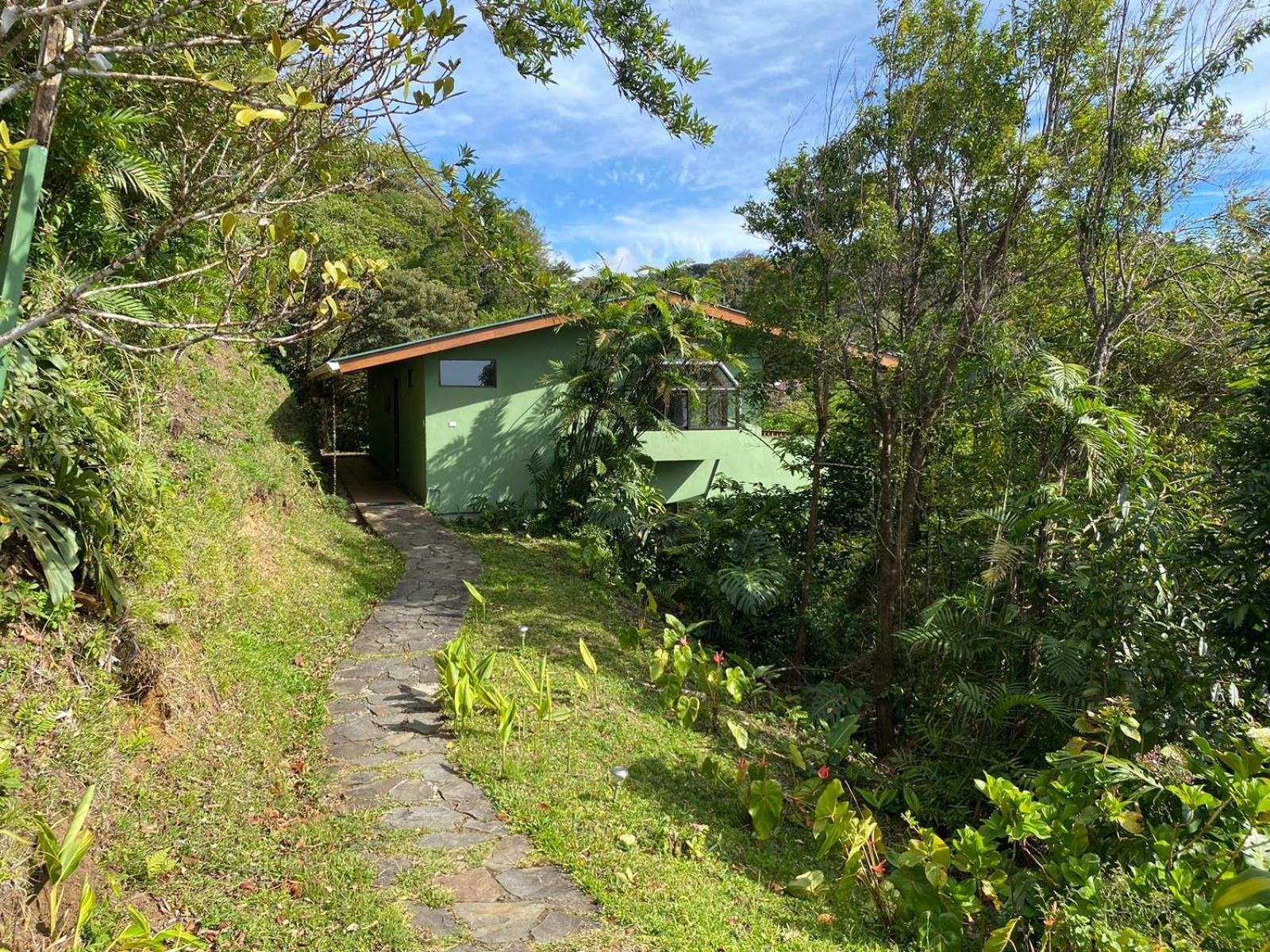 Cabinas Capulin & Farm Monteverde Exterior photo