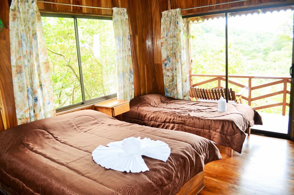 Cabinas Capulin & Farm Monteverde Exterior photo