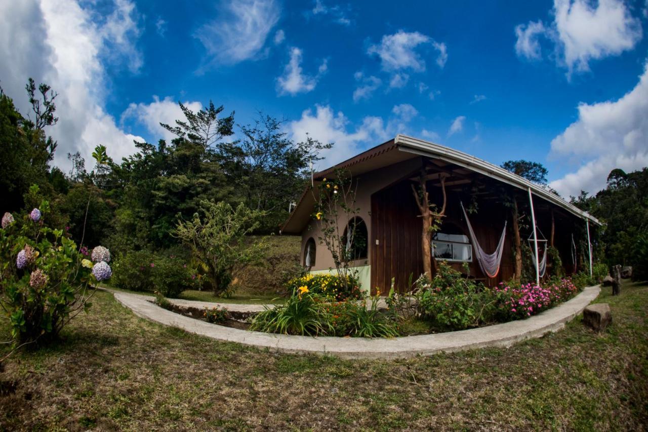 Cabinas Capulin & Farm Monteverde Exterior photo