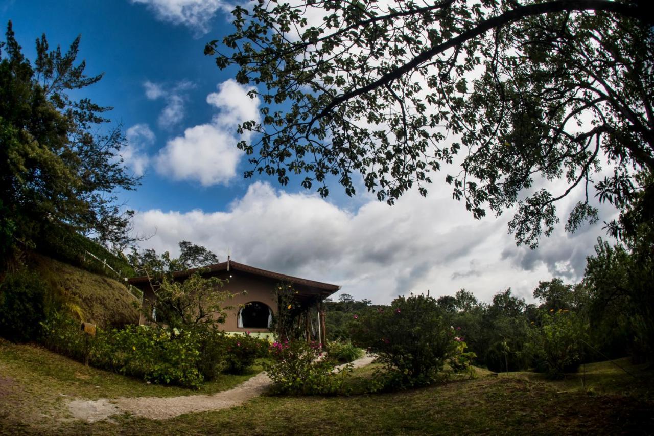 Cabinas Capulin & Farm Monteverde Exterior photo