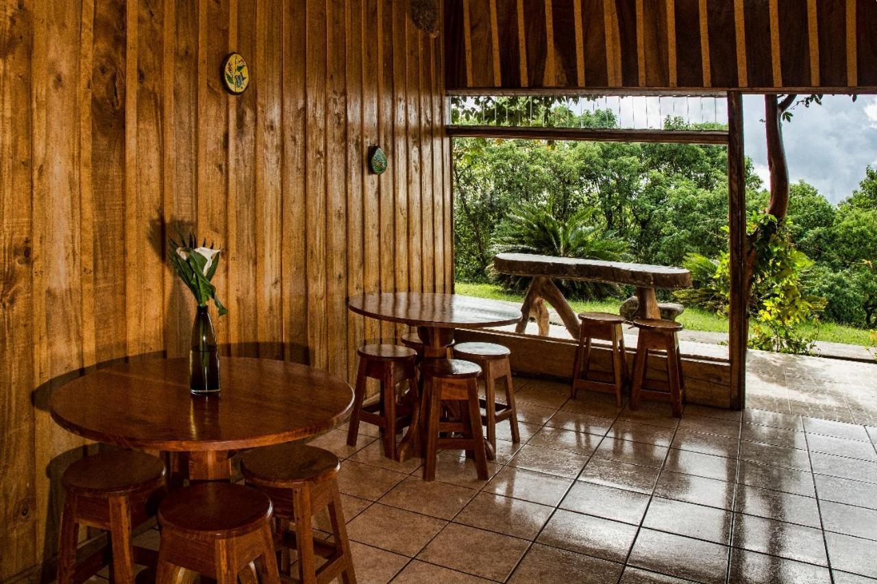 Cabinas Capulin & Farm Monteverde Exterior photo