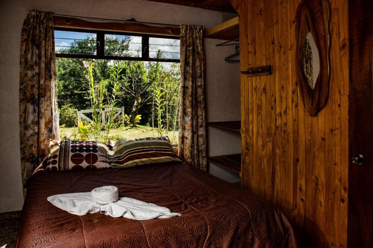 Cabinas Capulin & Farm Monteverde Exterior photo