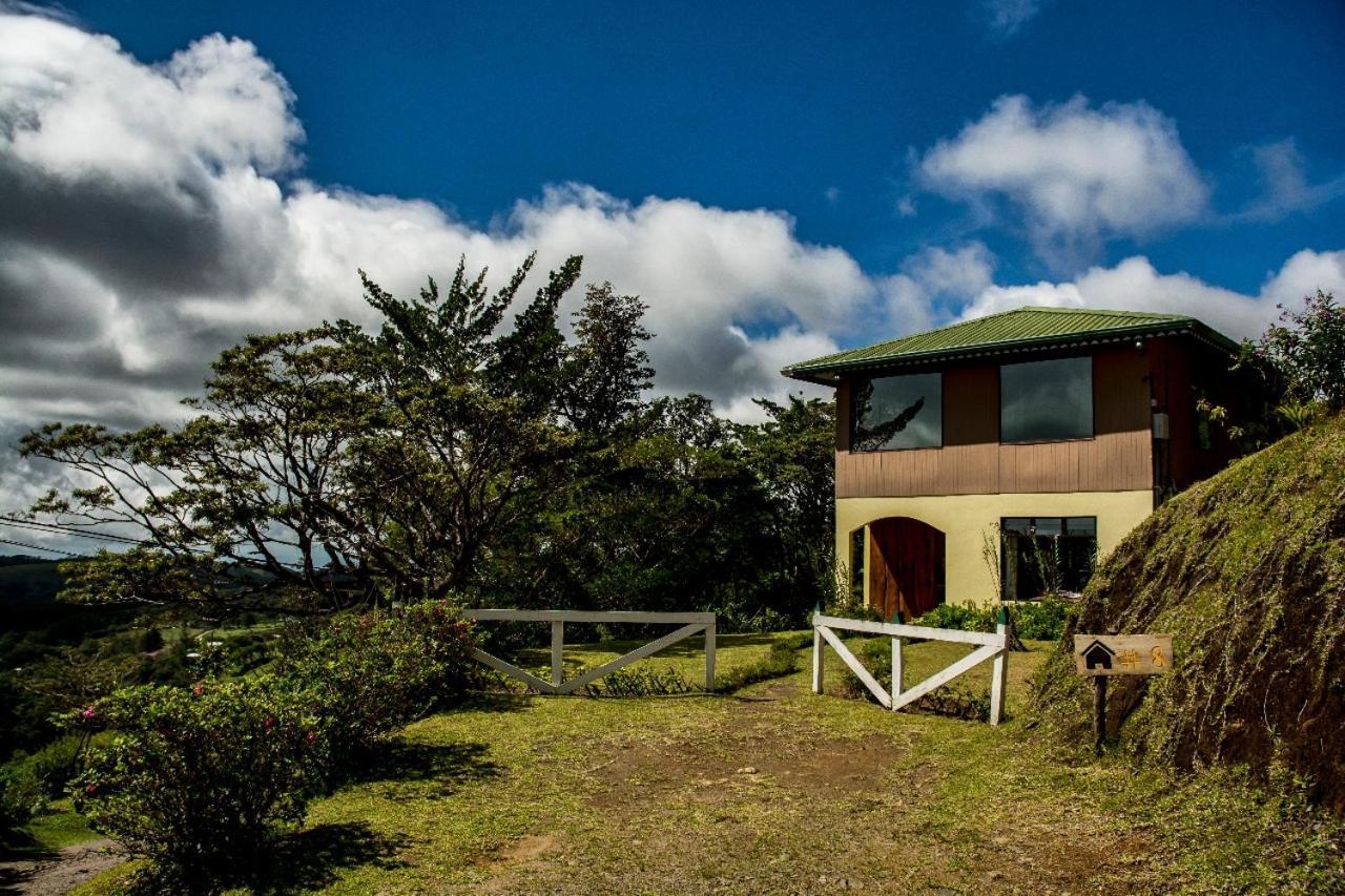 Cabinas Capulin & Farm Monteverde Exterior photo