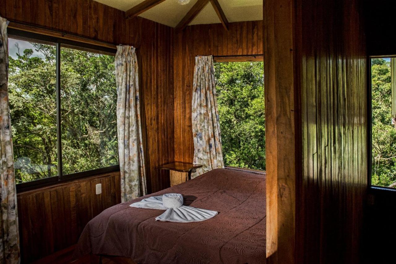 Cabinas Capulin & Farm Monteverde Exterior photo