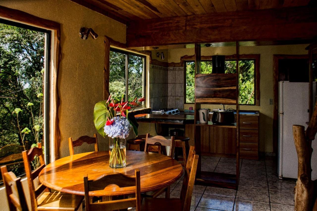 Cabinas Capulin & Farm Monteverde Exterior photo