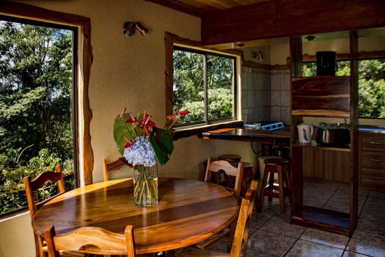 Cabinas Capulin & Farm Monteverde Exterior photo