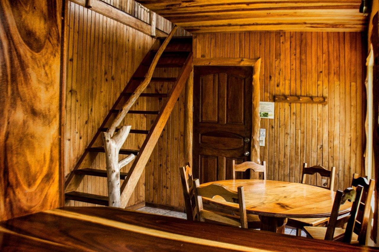 Cabinas Capulin & Farm Monteverde Exterior photo